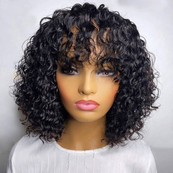 Curly Wigs