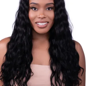 Seamless Clip-In Body Wave Hair Extensions Double Drawn For Girls Human Hair