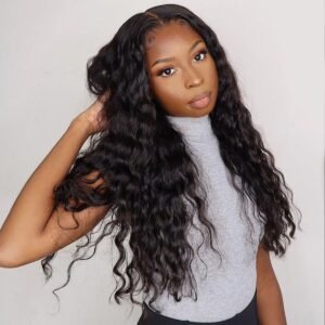 YesLaLa 5×5 HD Closure Wigs High Quality Water Wave