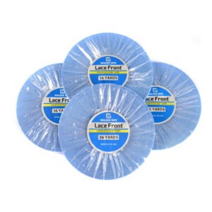 American Wig Double-sided Adhesive American Blue Adhesive Wig Woven Hair Replacement Block Double-sided Film