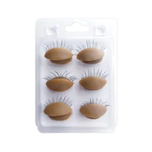 Replacement Eyelids For Mannequin Head