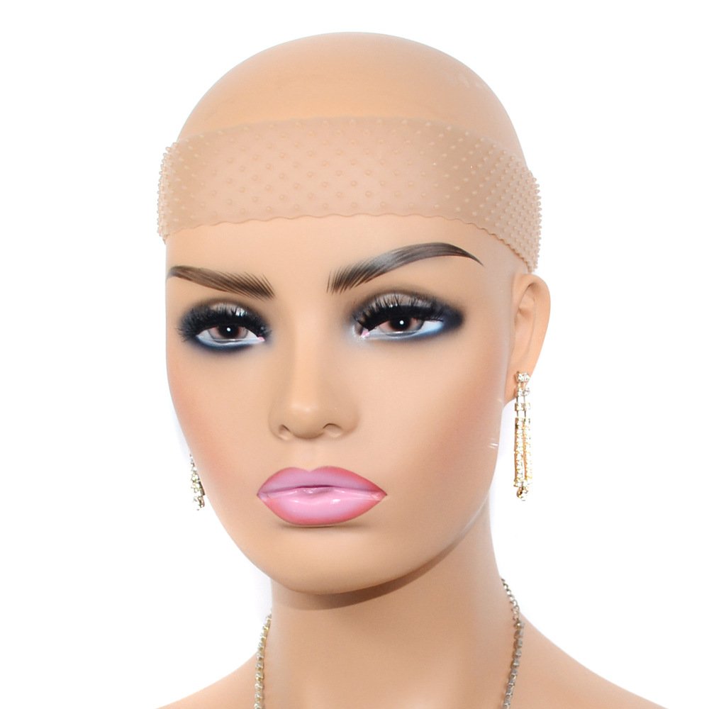 Allergy-free Glueless Silicone Wig Grip
