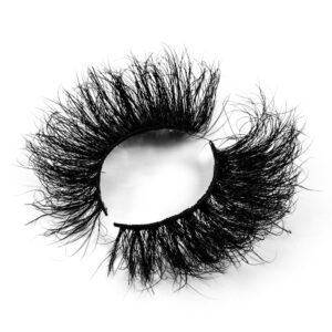 25~27MM Best Mink Fluffy Lashes Wholesale FY22