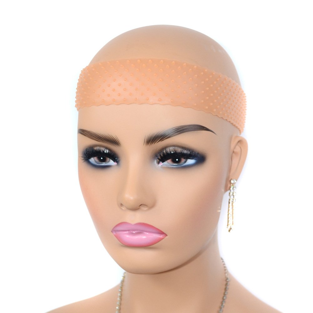 Allergy-free Glueless Silicone Wig Grip
