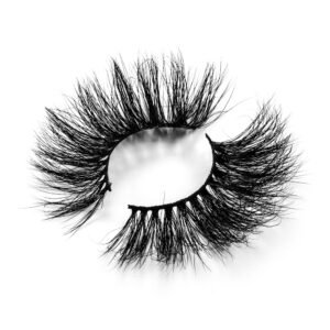 25~27MM Best Mink Fluffy Lashes Wholesale FY18