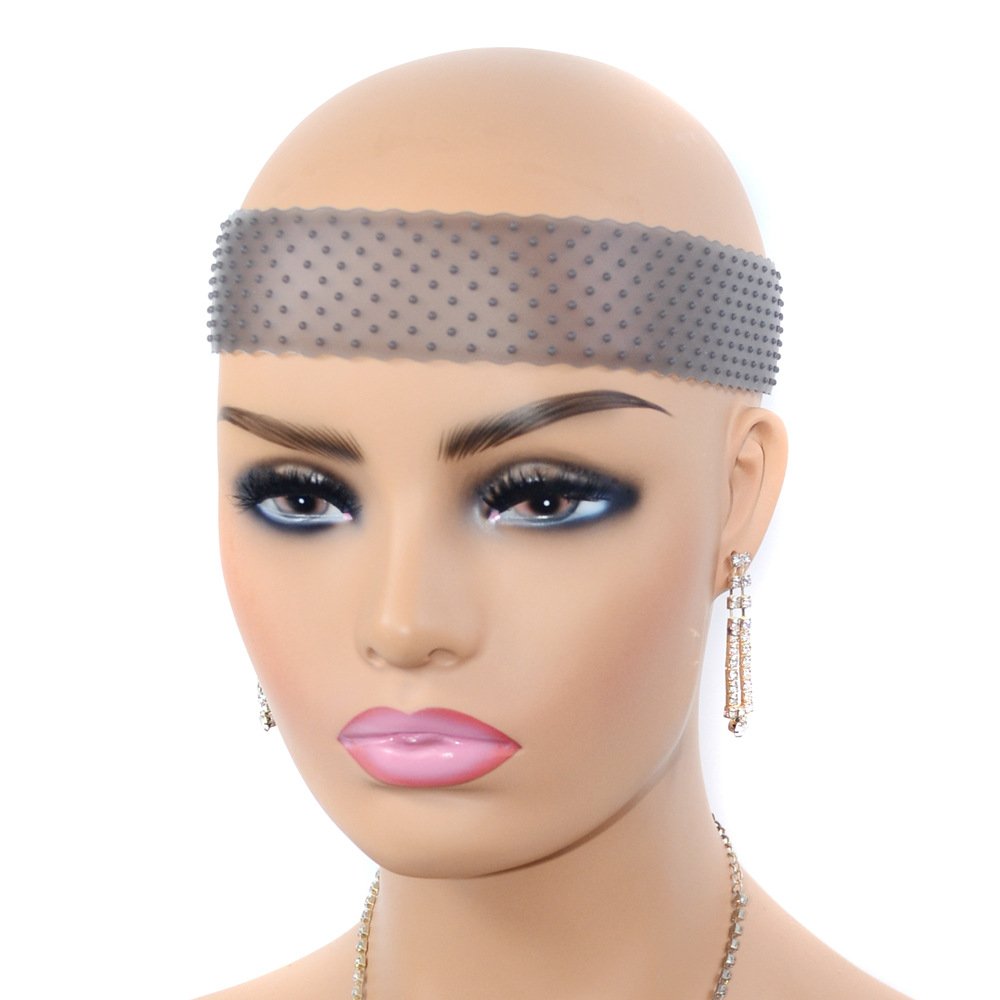 Allergy-free Glueless Silicone Wig Grip