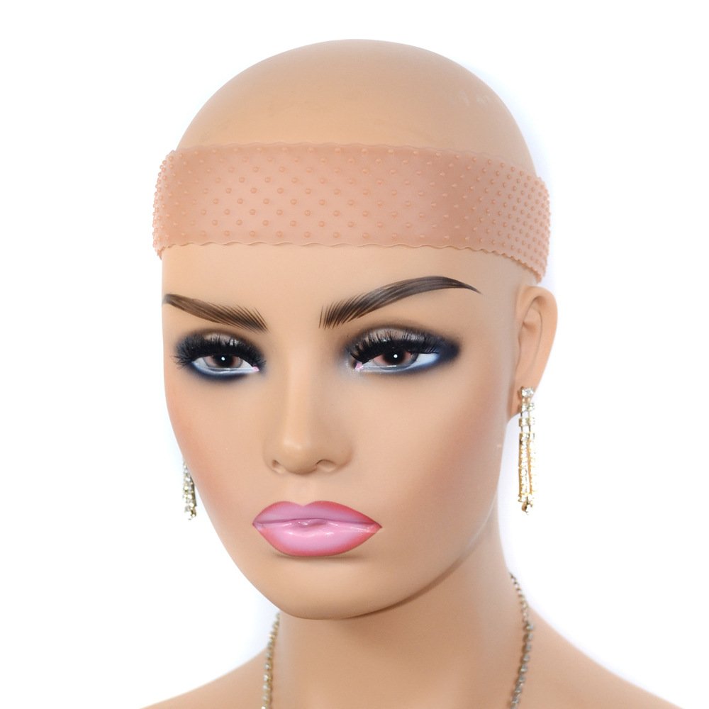 Allergy-free Glueless Silicone Wig Grip