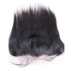 YesLaLa Hair 10A Straight Natural 13*4 13*6 Transparent Lace Frontal